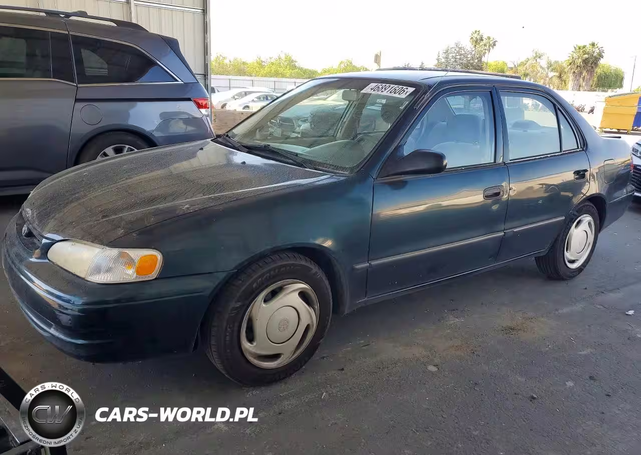 1999 Toyota Corolla Ve