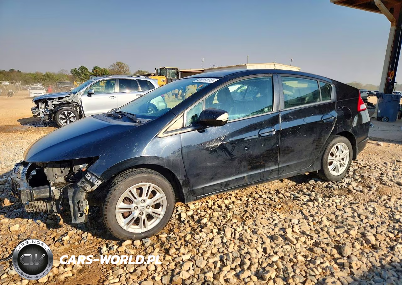2010 Honda Insight Ex