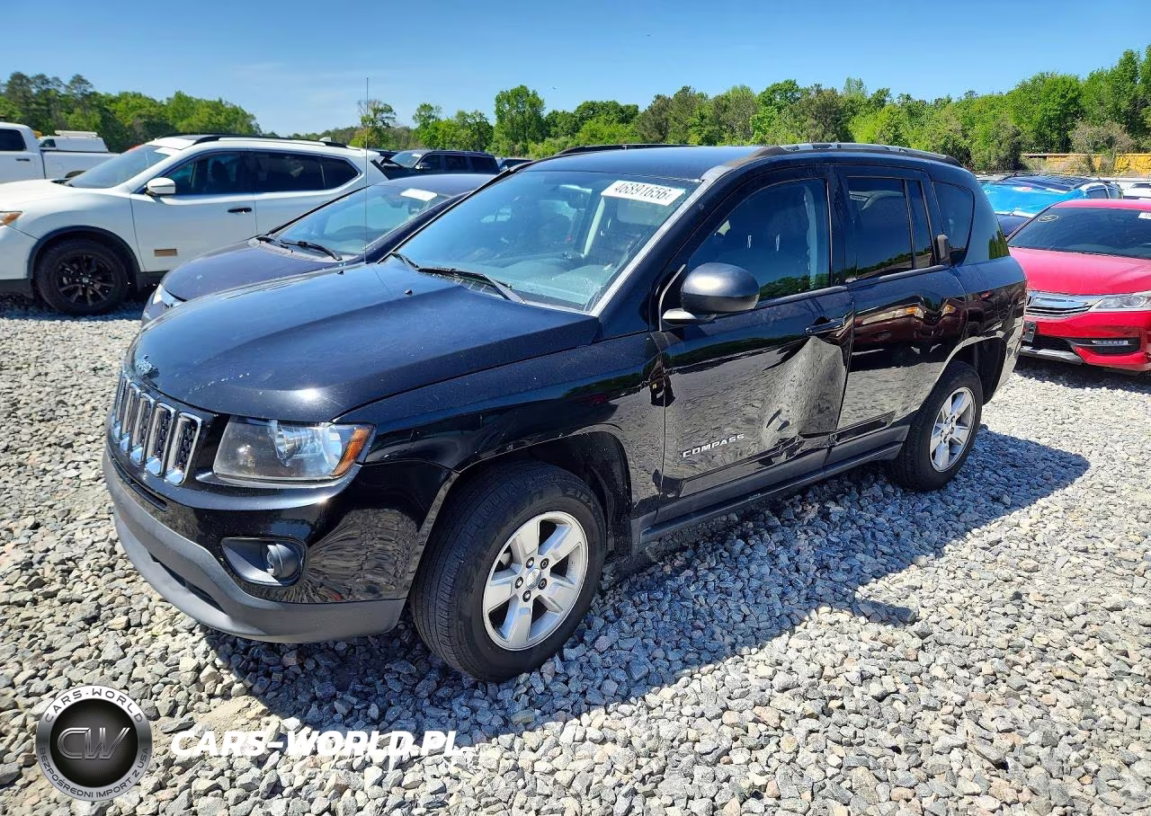 2015 Jeep Compass Sport