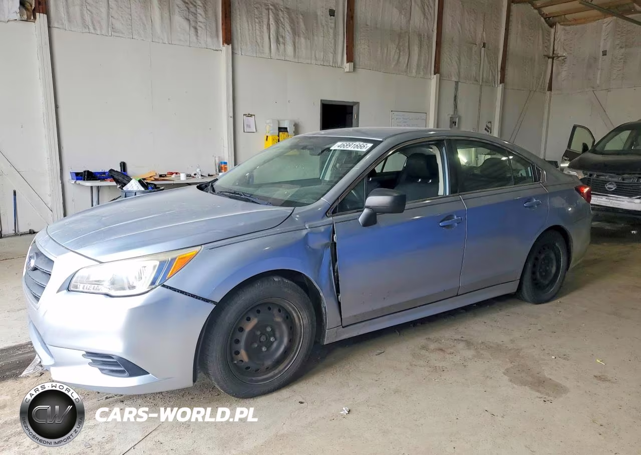 2015 Subaru Legacy 2.5I