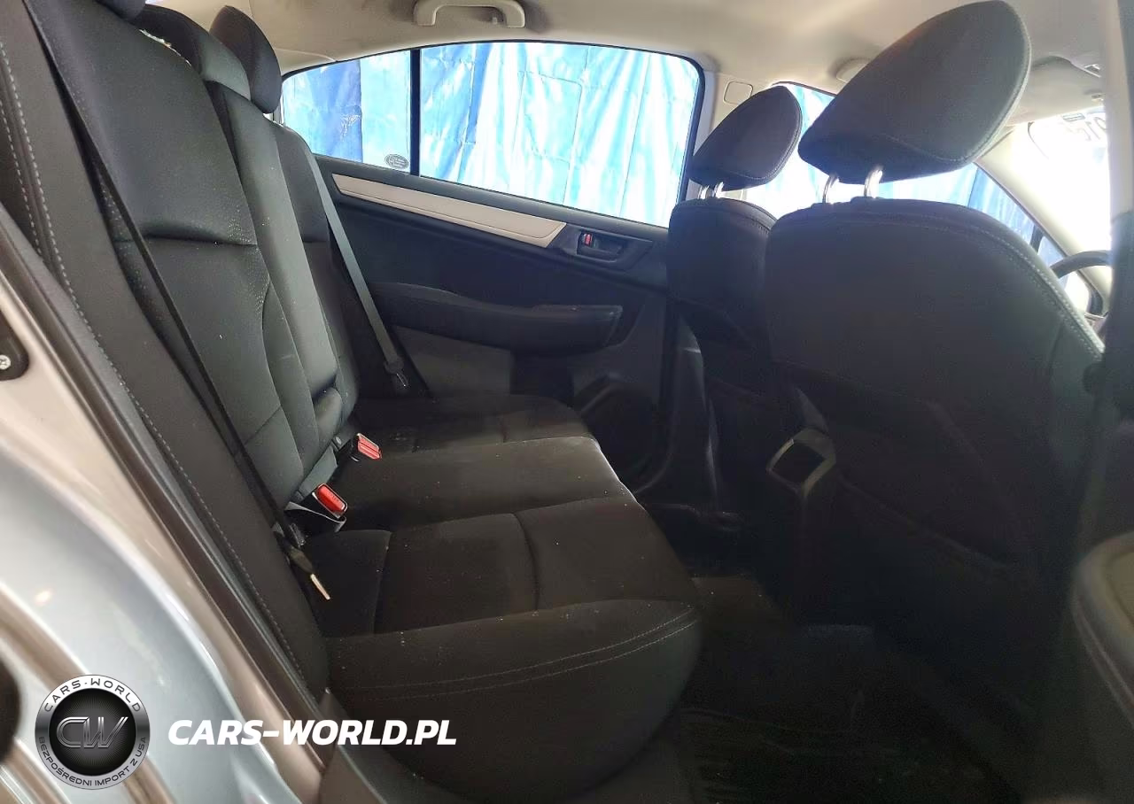 2015 Subaru Legacy 2.5I VIN:4S3BNBA60F3004386 - 10
