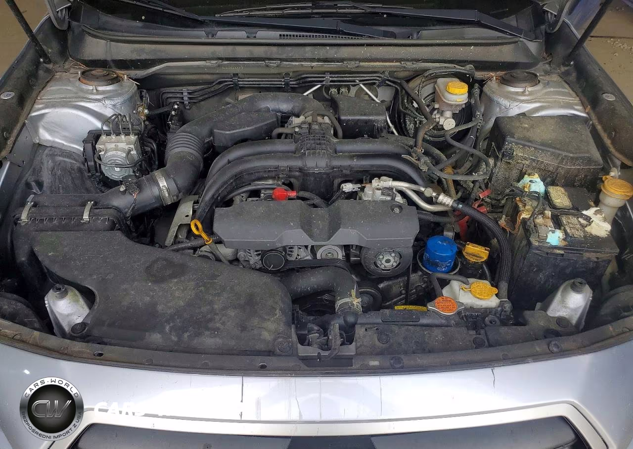 2015 Subaru Legacy 2.5I VIN:4S3BNBA60F3004386 - 11