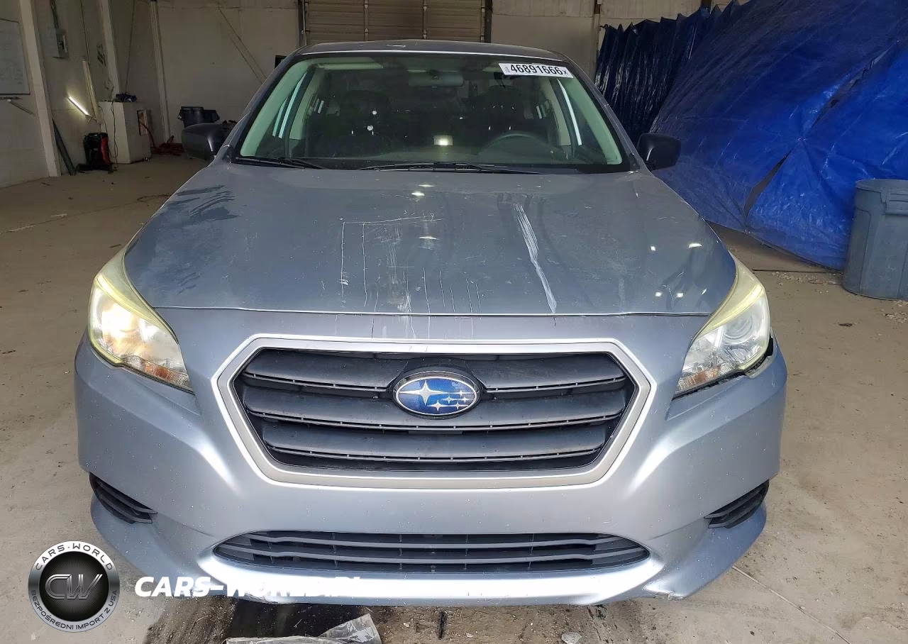 2015 Subaru Legacy 2.5I VIN:4S3BNBA60F3004386 - 5
