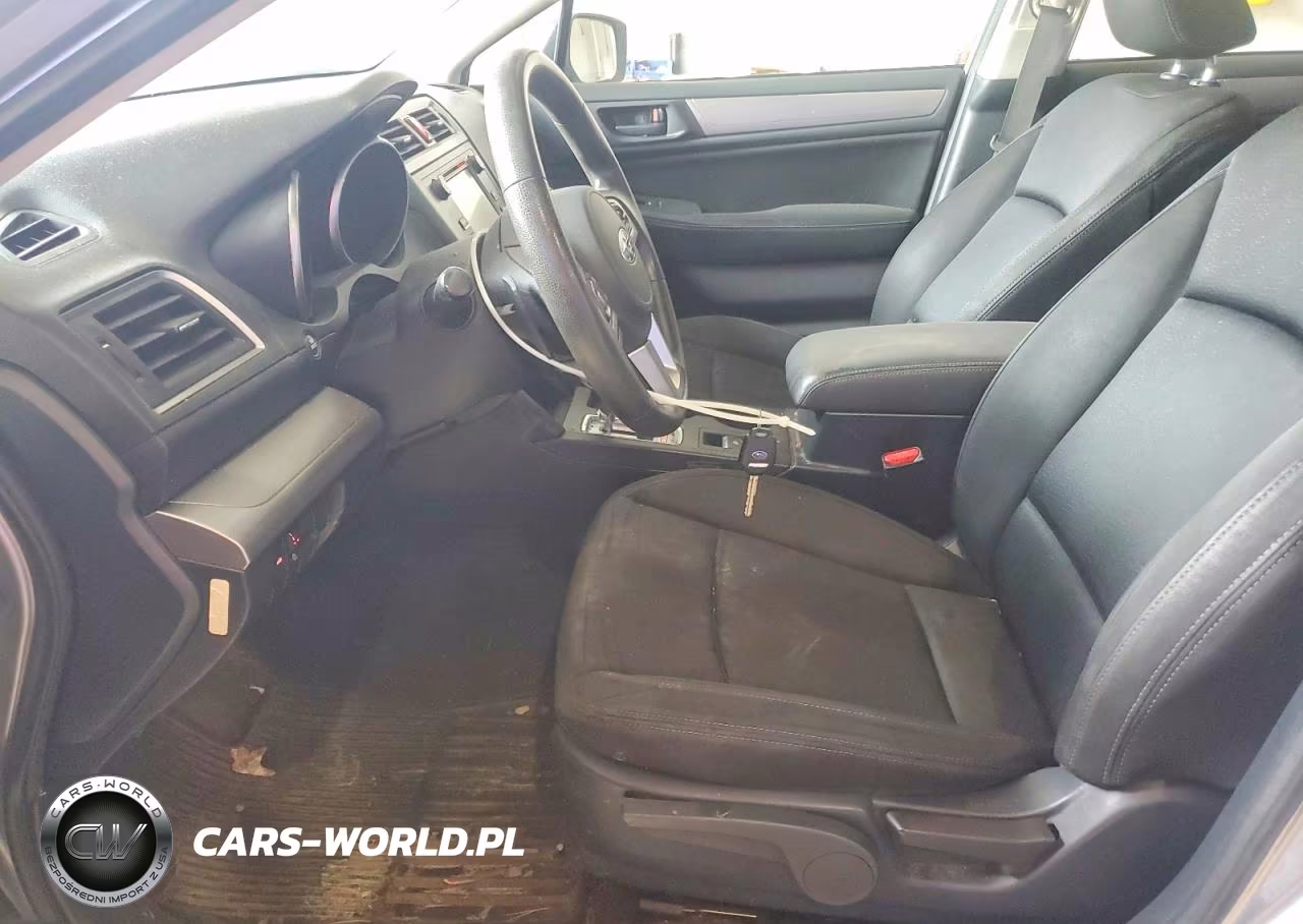 2015 Subaru Legacy 2.5I VIN:4S3BNBA60F3004386 - 7