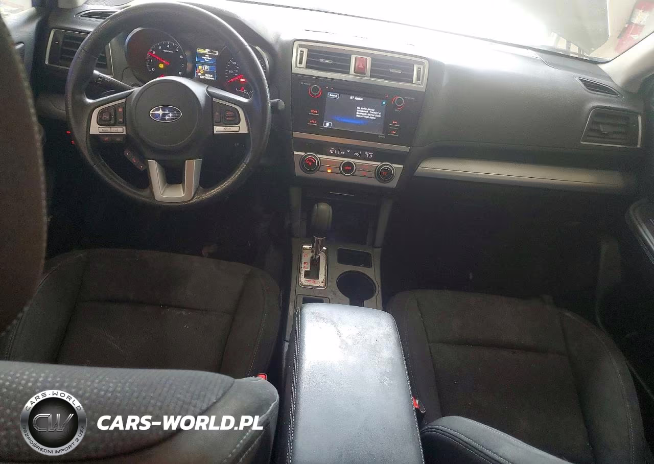 2015 Subaru Legacy 2.5I VIN:4S3BNBA60F3004386 - 8