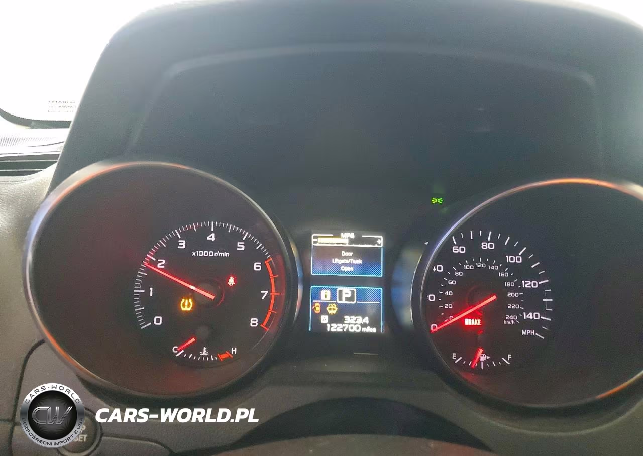 2015 Subaru Legacy 2.5I VIN:4S3BNBA60F3004386 - 9