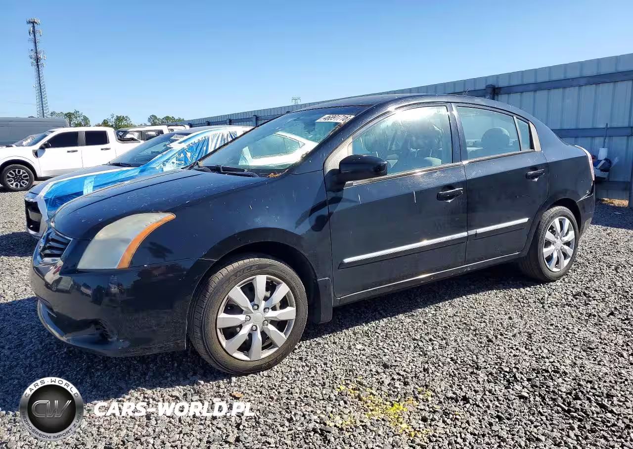 2010 Nissan Sentra 2.0