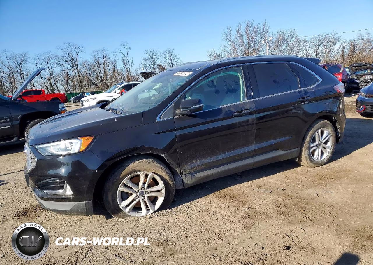 2019 Ford Edge Sel – zdjęcie 1 z 13