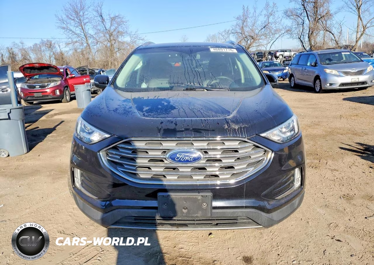 2019 Ford Edge Sel VIN:2FMPK4J92KBB47530 - 5