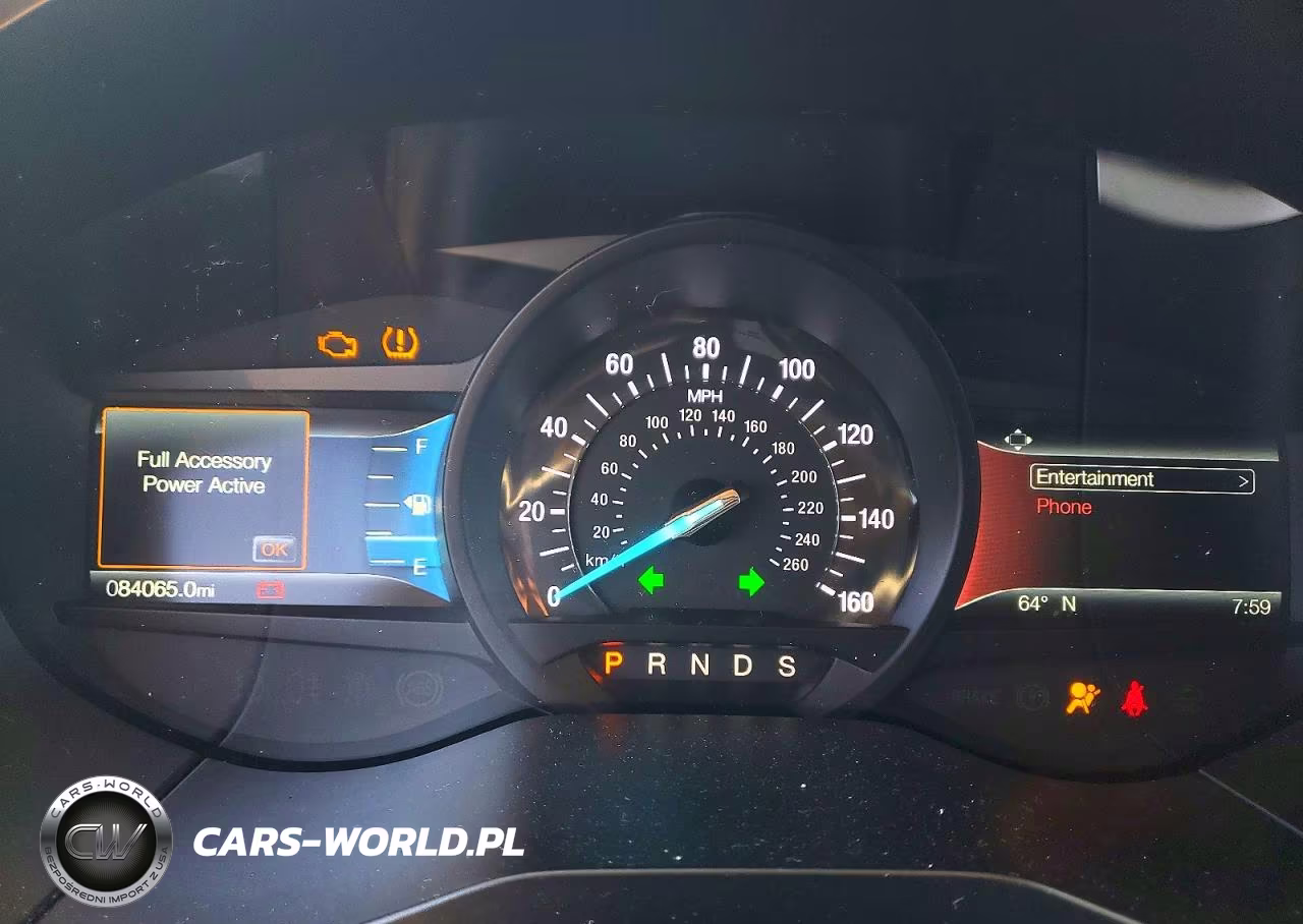 2019 Ford Edge Sel VIN:2FMPK4J92KBB47530 - 9