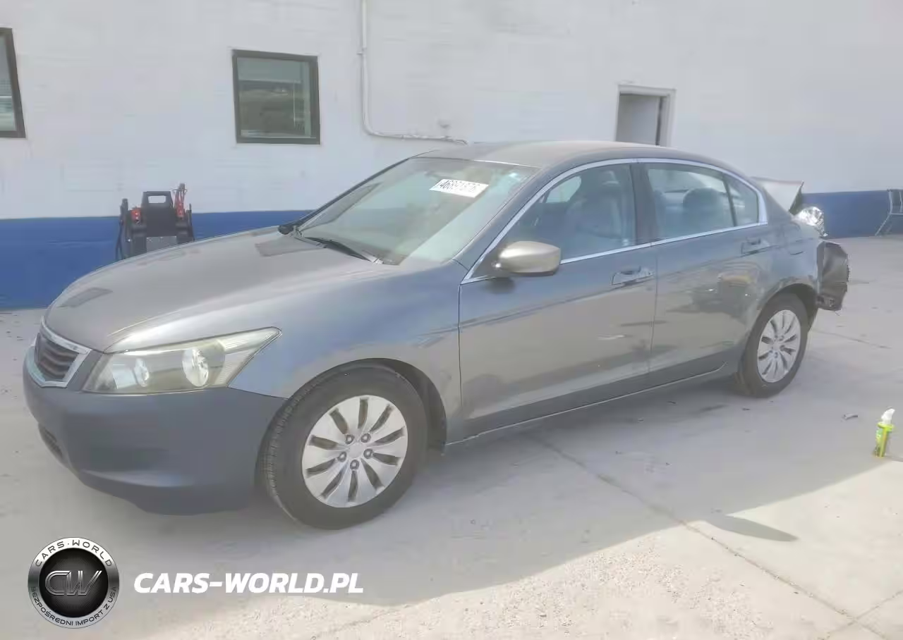 2010 Honda Accord Lx