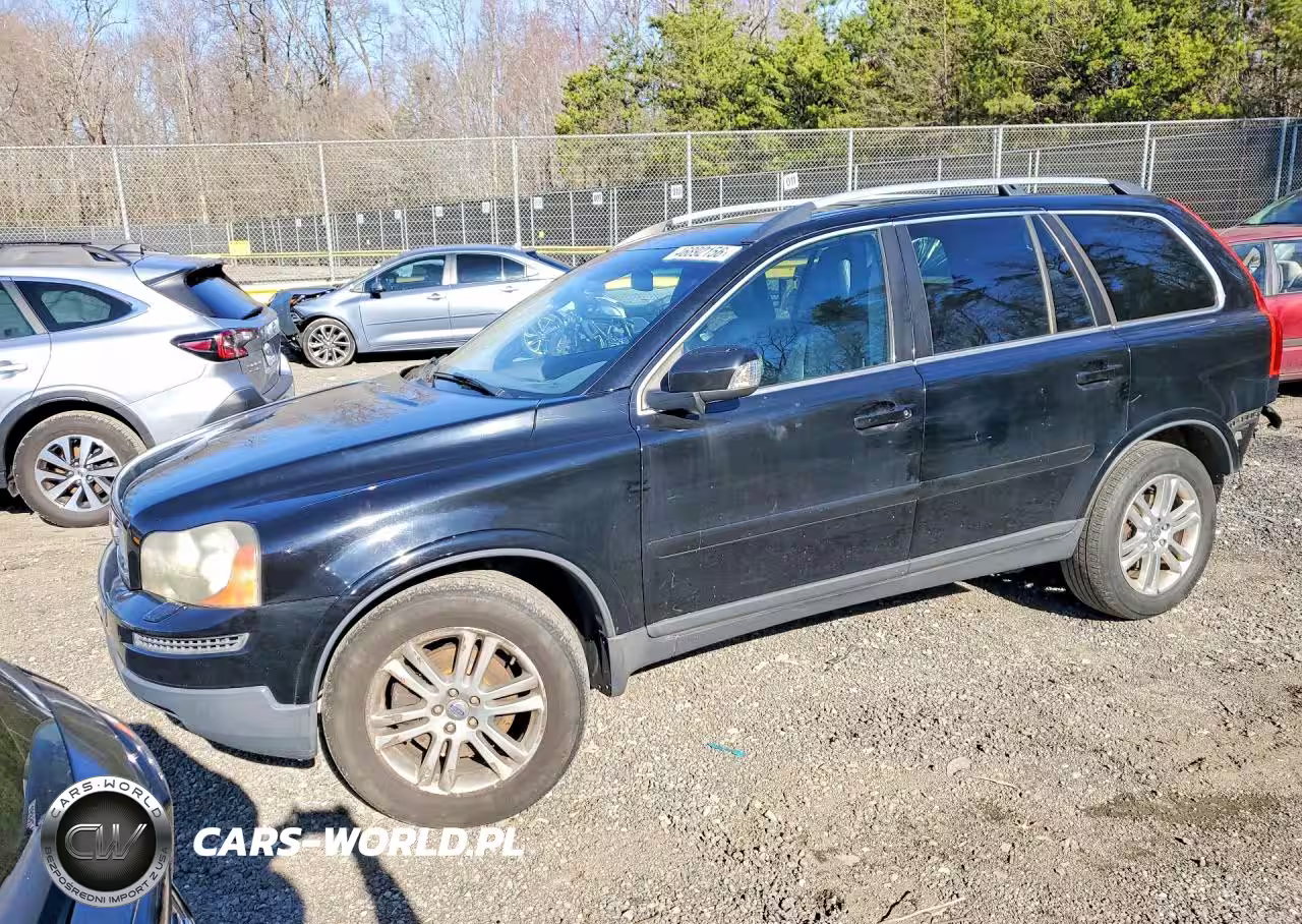 2010 Volvo Xc90 3.2