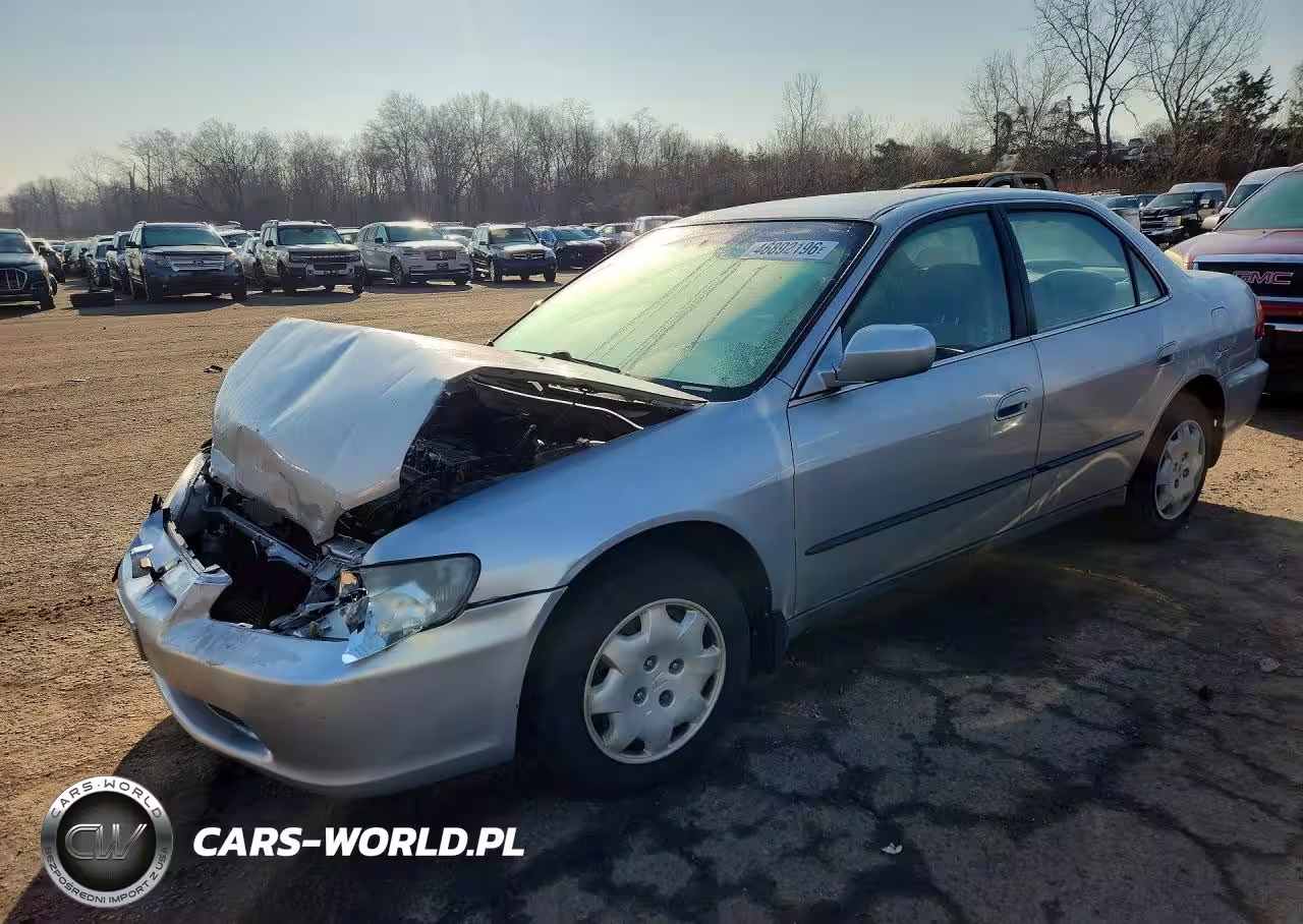 1999 Honda Accord Lx