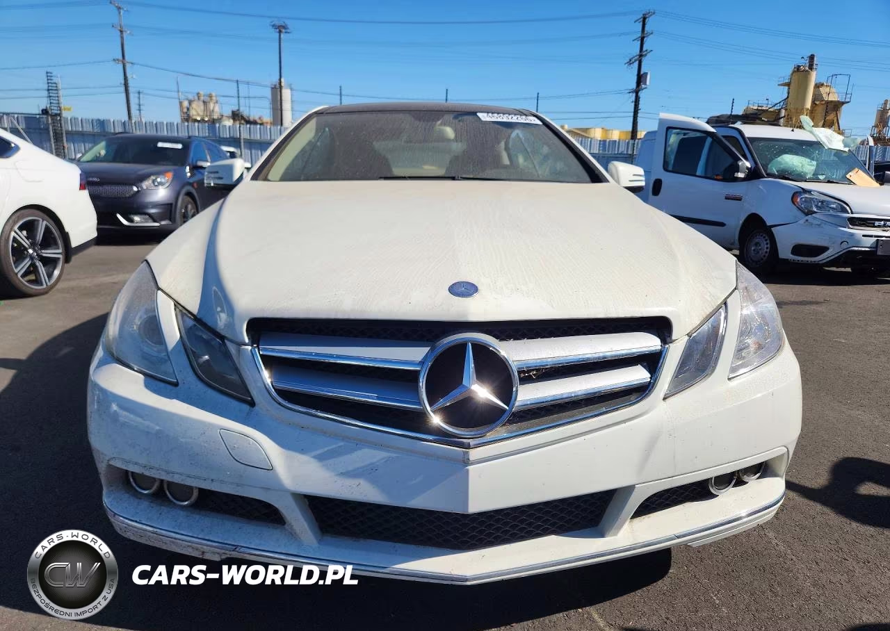 2010 Mercedes-Benz E 350 VIN:WDDKJ5GBXAF039015 - 5