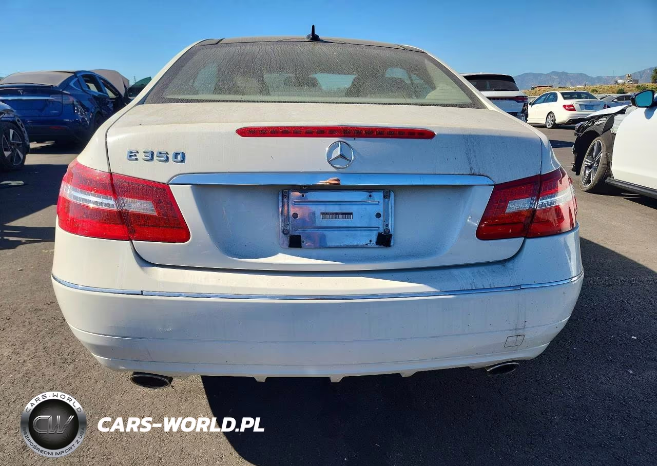 2010 Mercedes-Benz E 350 VIN:WDDKJ5GBXAF039015 - 6