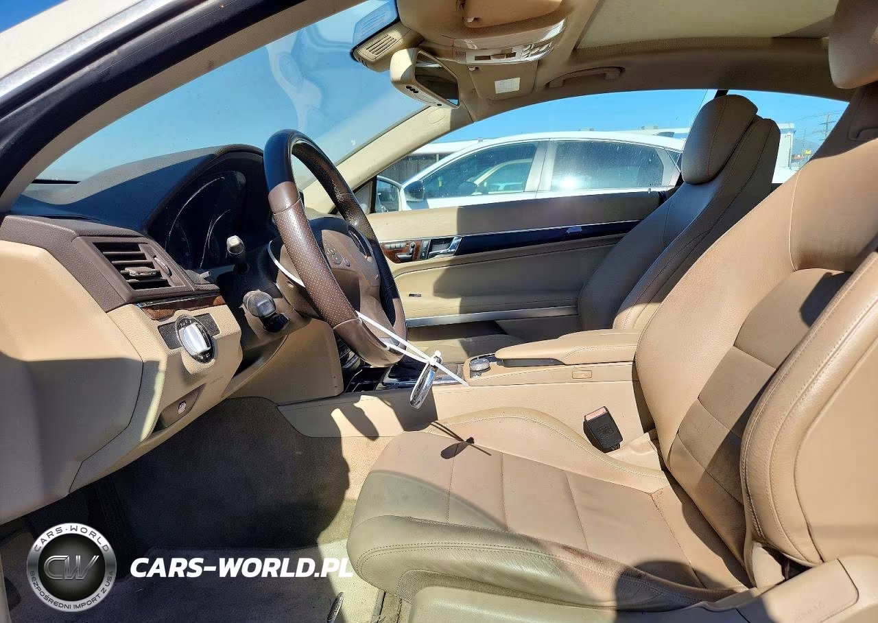 2010 Mercedes-Benz E 350 VIN:WDDKJ5GBXAF039015 - 7