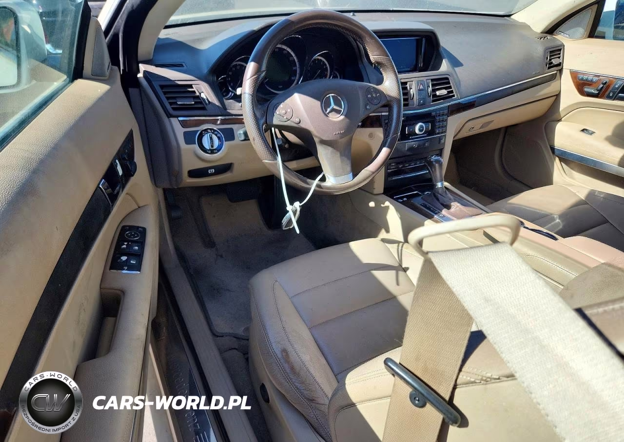 2010 Mercedes-Benz E 350 VIN:WDDKJ5GBXAF039015 - 8
