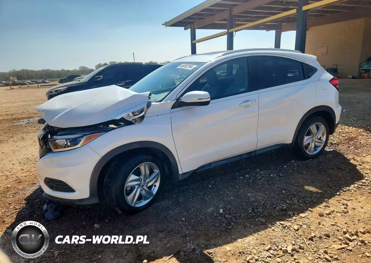 2019 Honda Hr-V Ex
