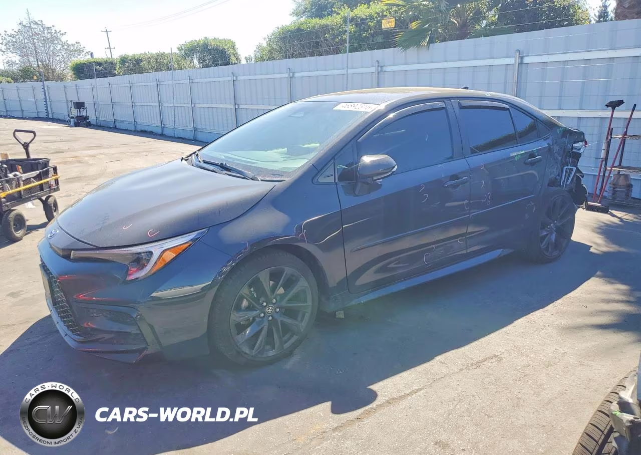 2024 Toyota Corolla Hybrid Se