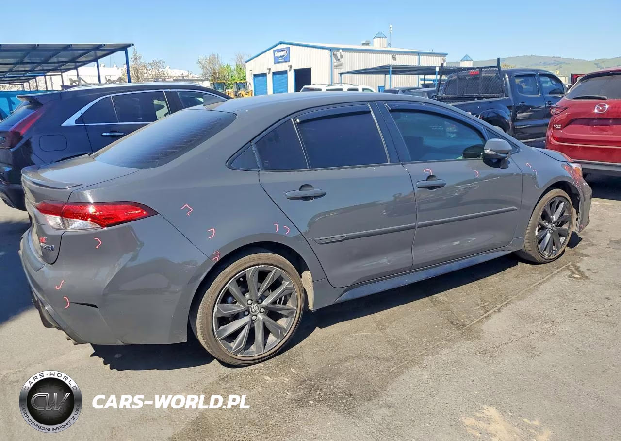 2024 Toyota Corolla Hybrid Se VIN:JTDBCMFE9R3055973 - 3