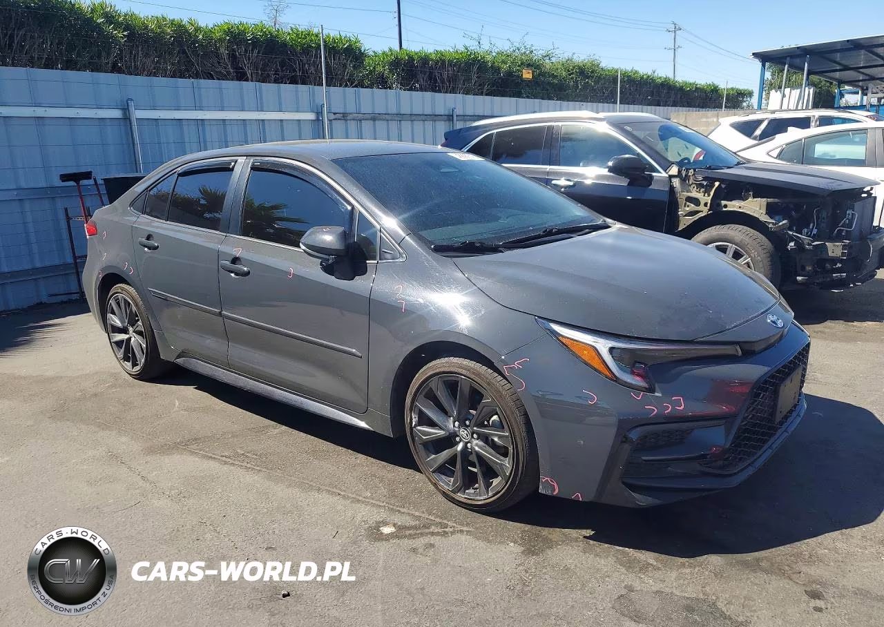 2024 Toyota Corolla Hybrid Se VIN:JTDBCMFE9R3055973 - 4
