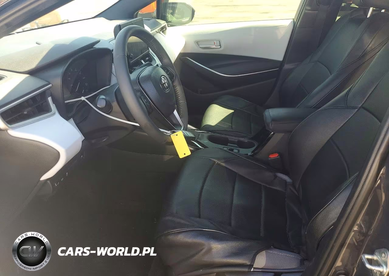 2024 Toyota Corolla Hybrid Se VIN:JTDBCMFE9R3055973 - 7