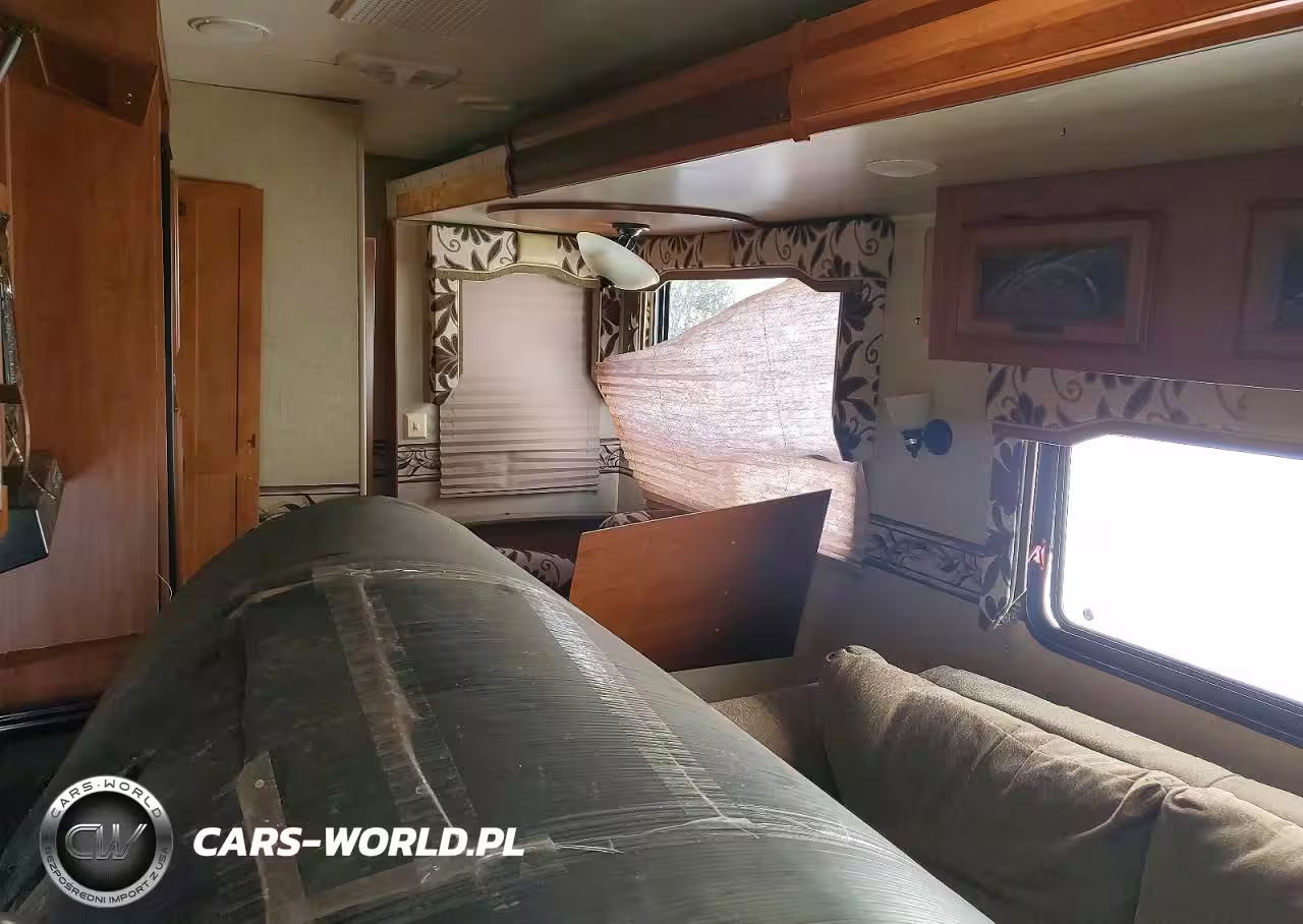 2012 Kz-Rv Durango Camper VIN:4EZFD2927C6025346 - 6