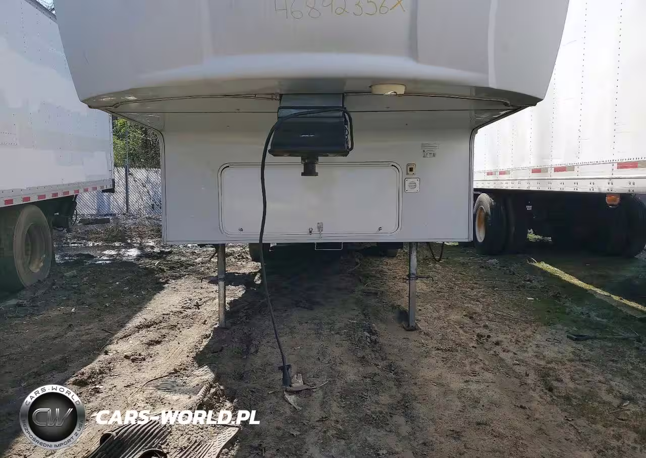 2012 Kz-Rv Durango Camper VIN:4EZFD2927C6025346 - 8