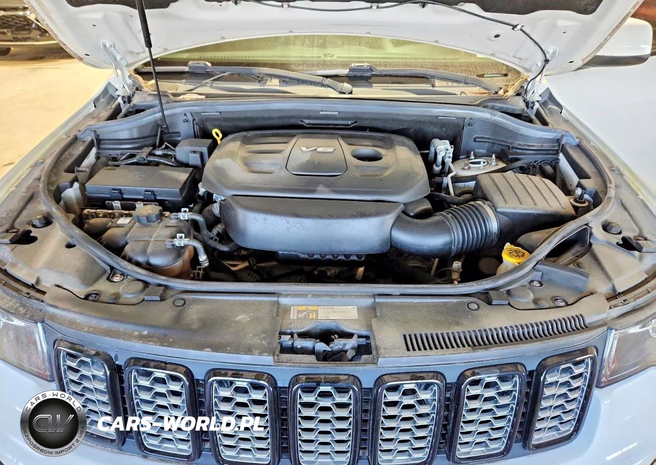 2018 Jeep Gr Cher VIN:1C4RJFAG7JC466527 - 12