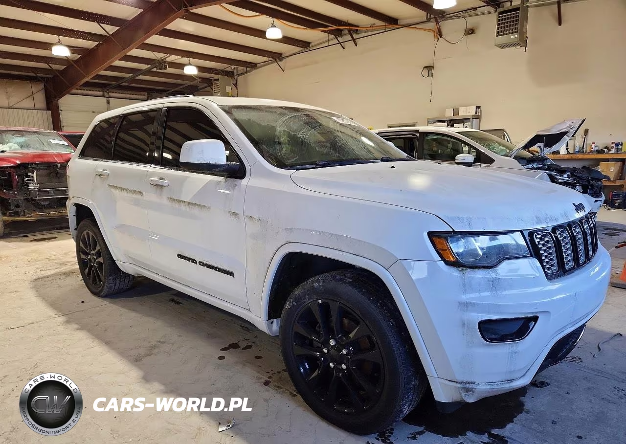 2018 Jeep Gr Cher VIN:1C4RJFAG7JC466527 - 4