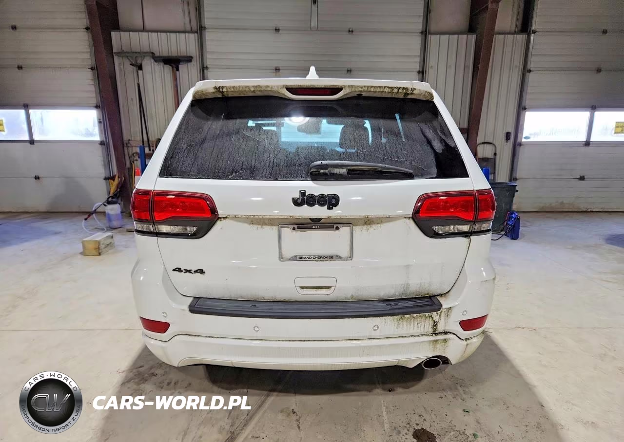 2018 Jeep Gr Cher VIN:1C4RJFAG7JC466527 - 6