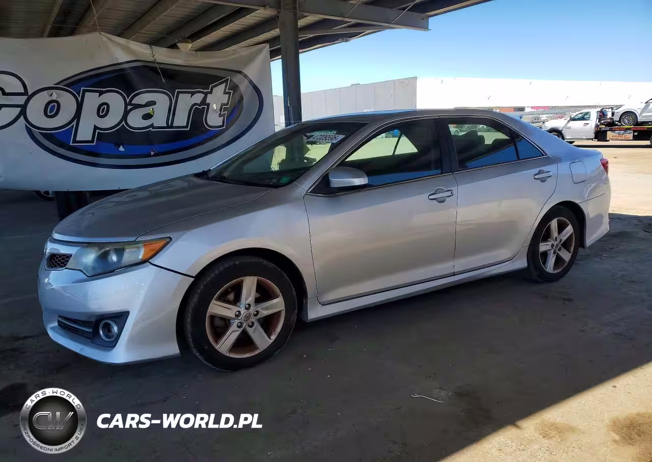 2014 Toyota Camry Se