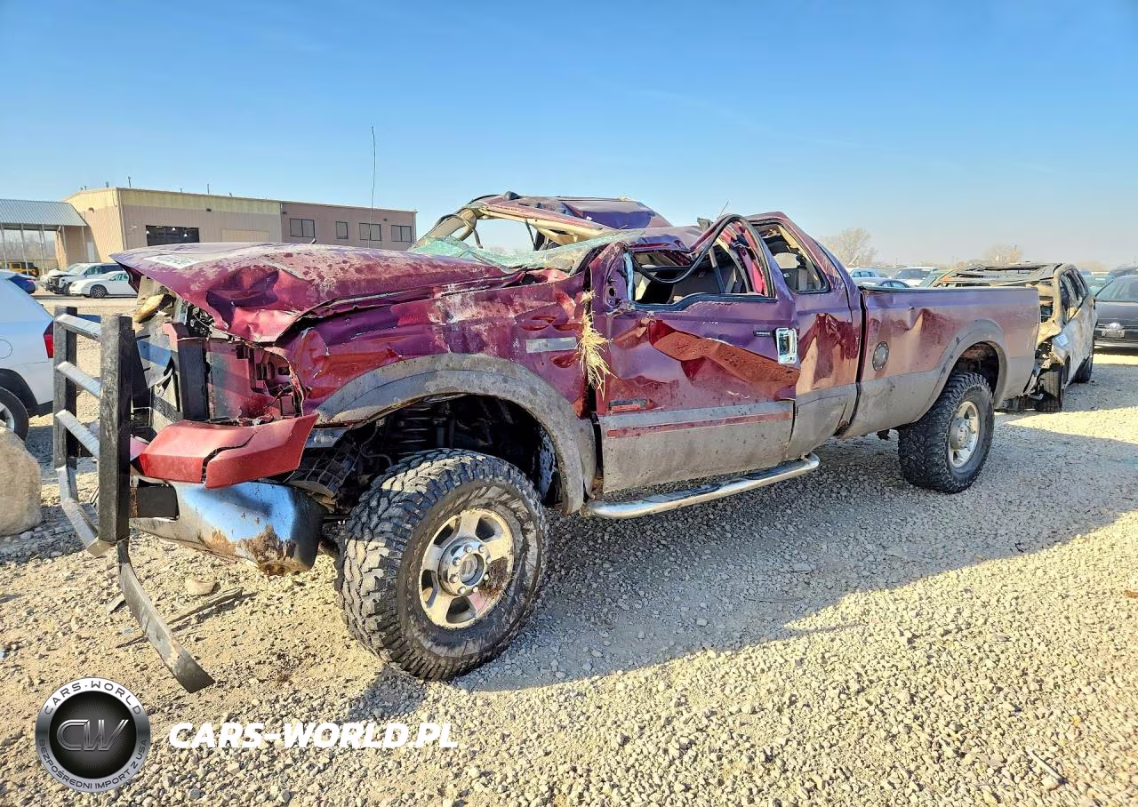 2006 Ford F250 Super Duty