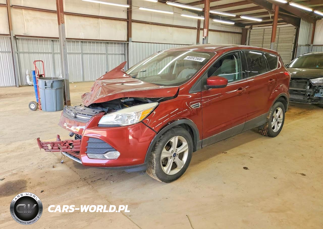 2015 Ford Escape