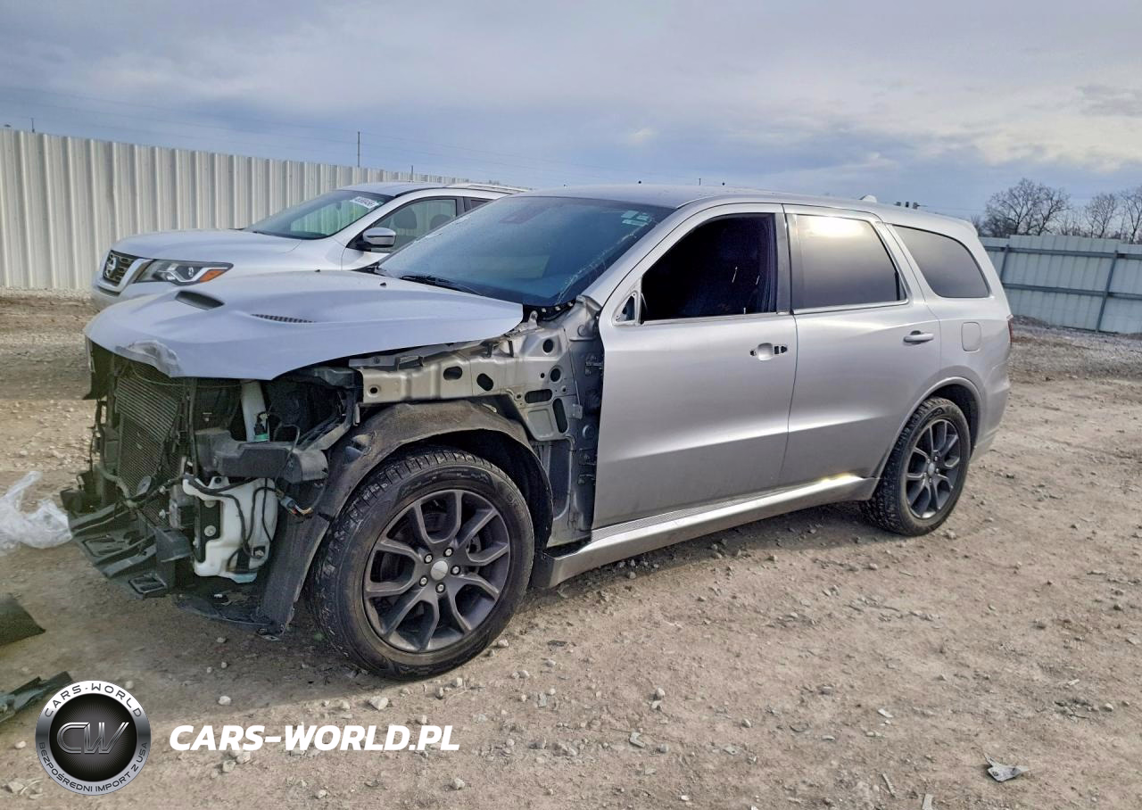 2018 Dodge Durango R