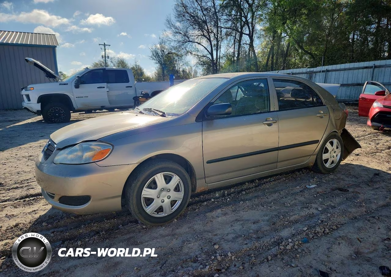 2006 Toyota Corolla Ce