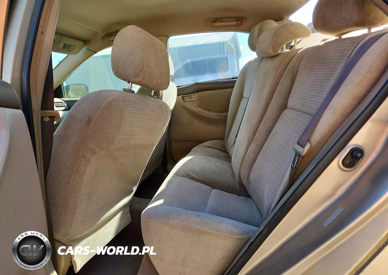 2006 Toyota Corolla Ce VIN:1NXBR32E36Z682944 - 10
