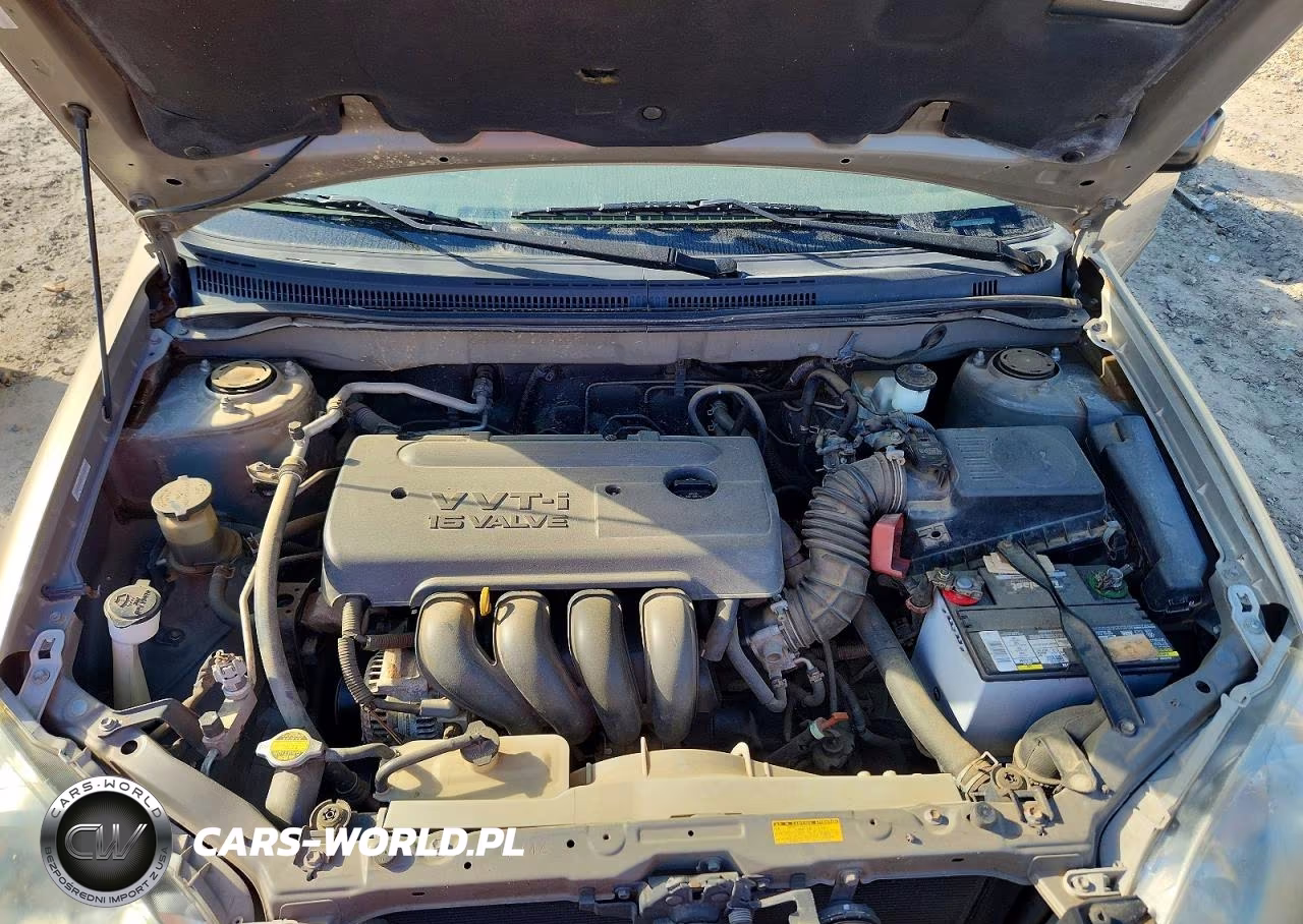 2006 Toyota Corolla Ce VIN:1NXBR32E36Z682944 - 11
