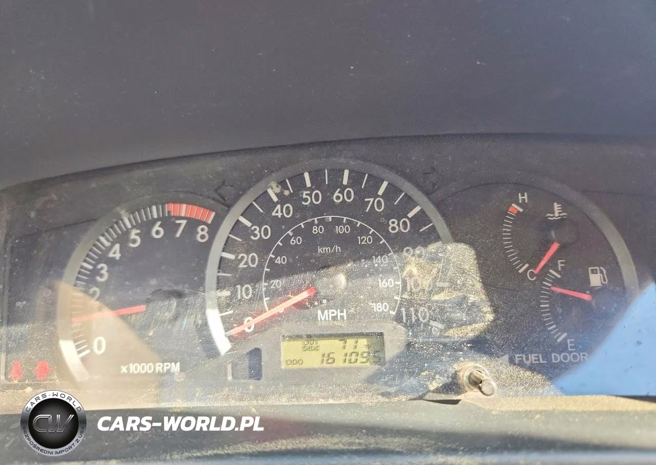 2006 Toyota Corolla Ce VIN:1NXBR32E36Z682944 - 9