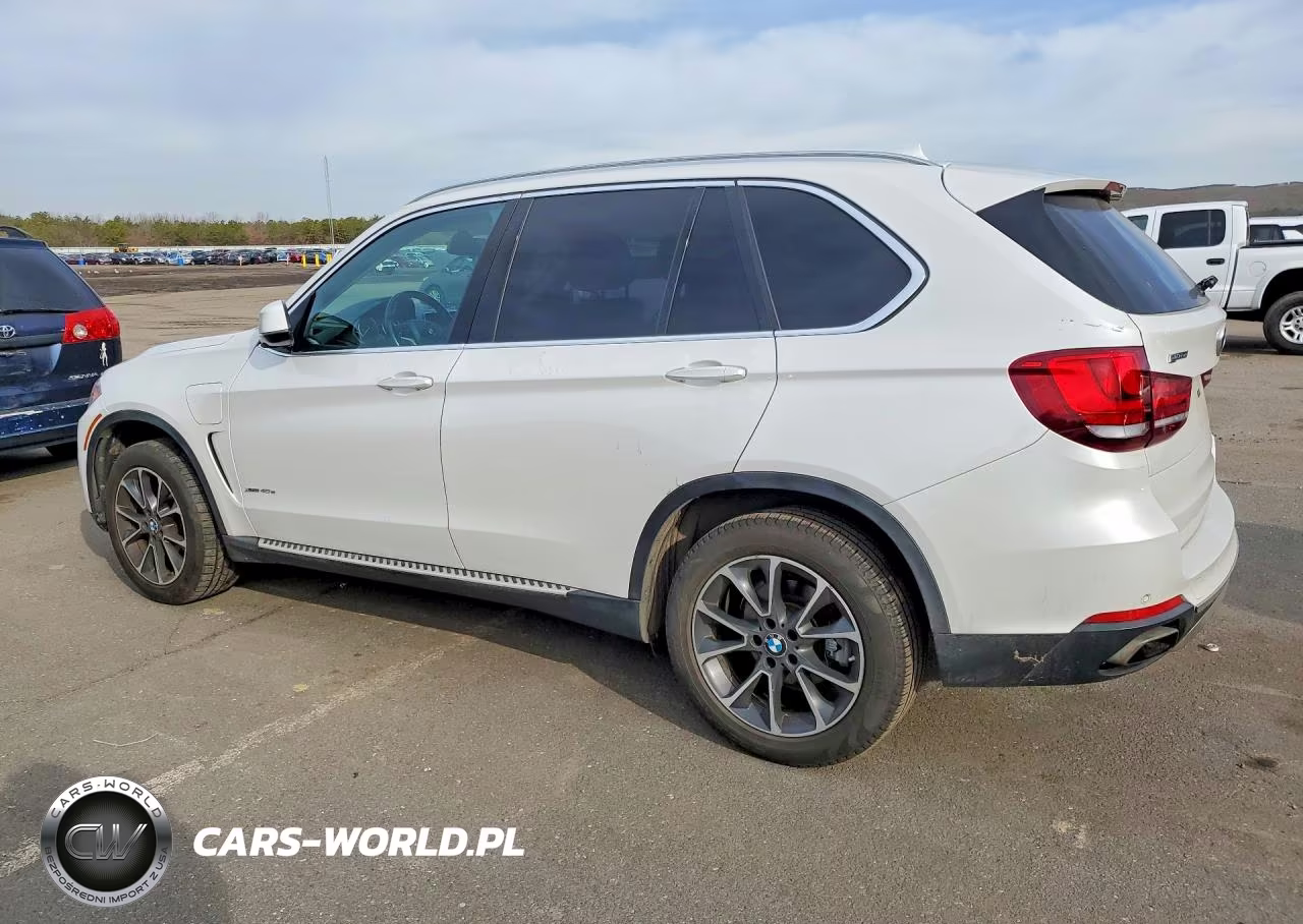 2016 BMW X5 Xdr40E VIN:5UXKT0C54G0S77105 - 2