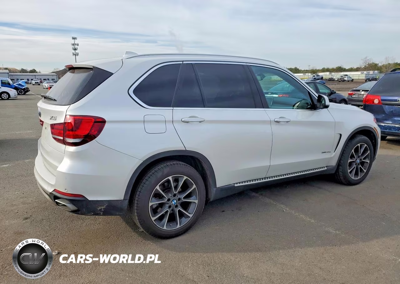2016 BMW X5 Xdr40E VIN:5UXKT0C54G0S77105 - 3