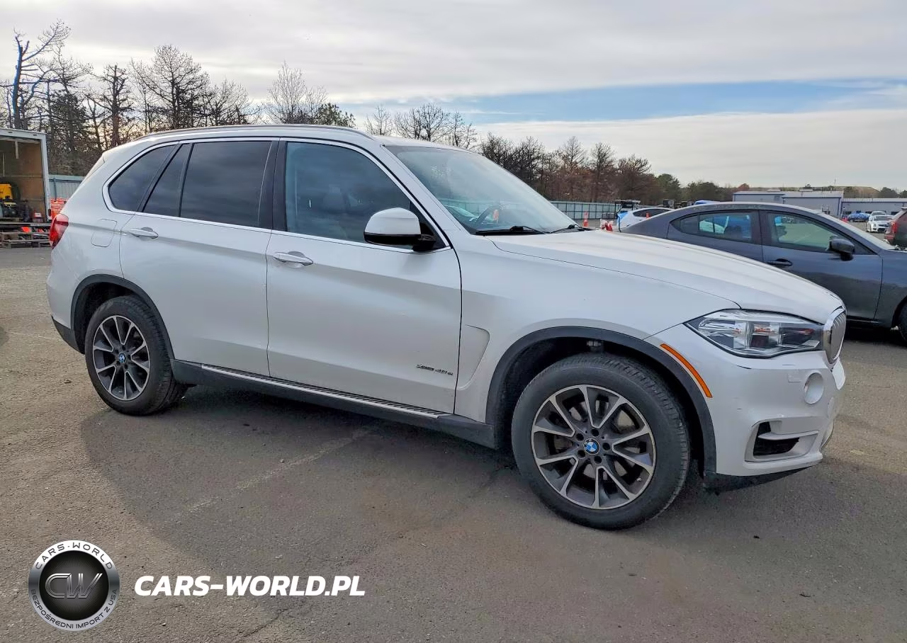 2016 BMW X5 Xdr40E VIN:5UXKT0C54G0S77105 - 4