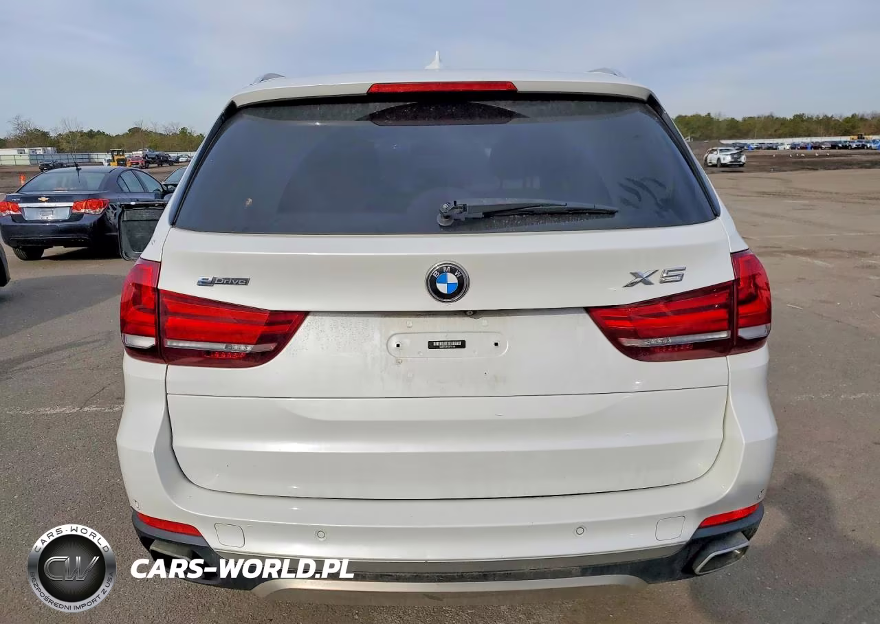 2016 BMW X5 Xdr40E VIN:5UXKT0C54G0S77105 - 6