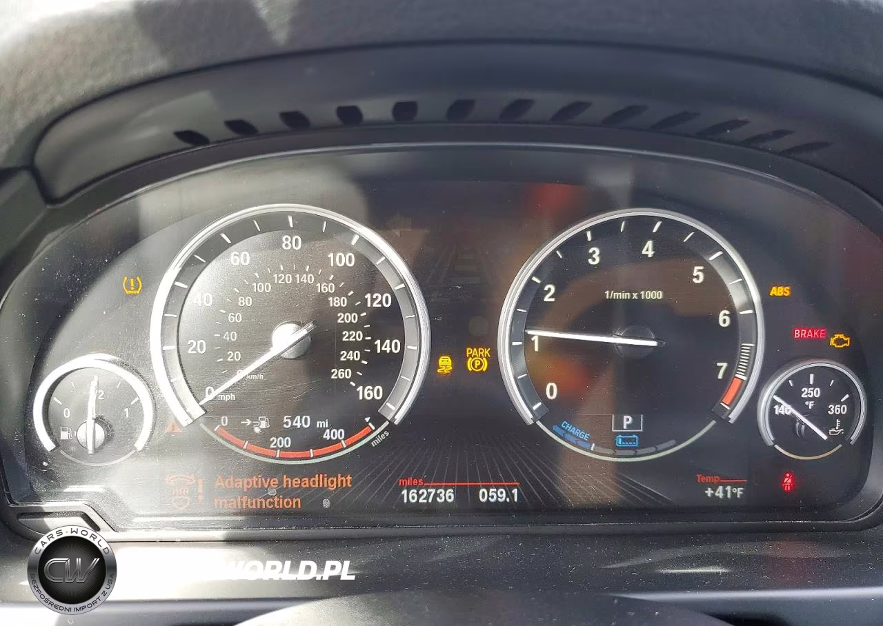 2016 BMW X5 Xdr40E VIN:5UXKT0C54G0S77105 - 9