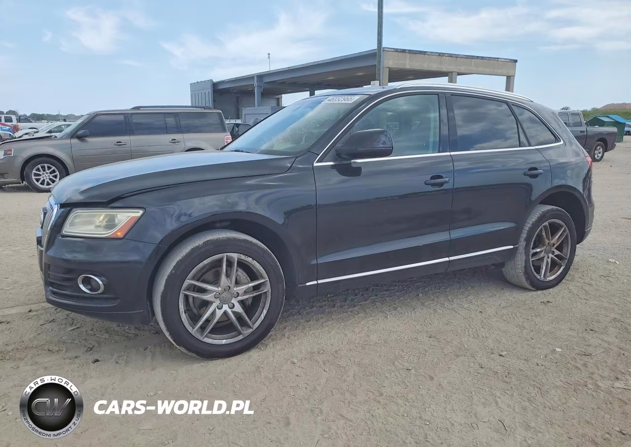 2014 Audi Q5 Premium Plus