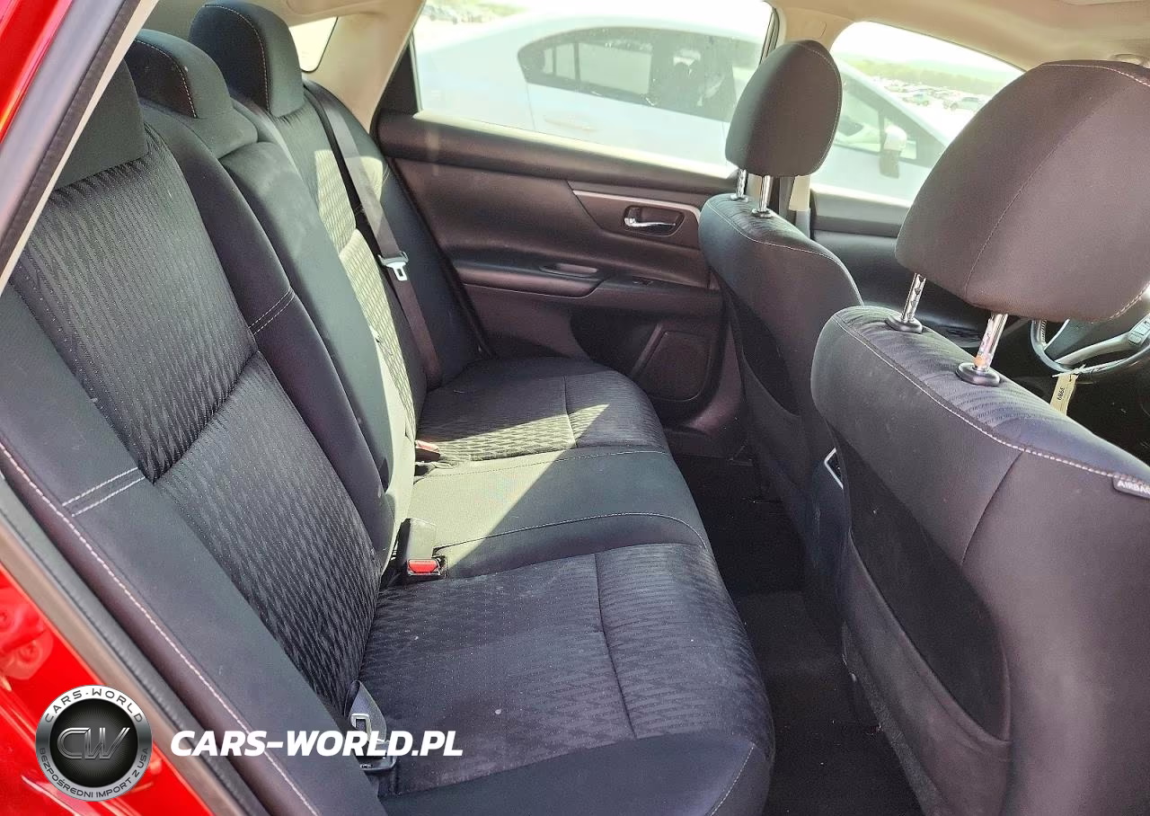 2018 Nissan Altima 2.5 Sv VIN:1N4AL3AP4JC232826 - 10