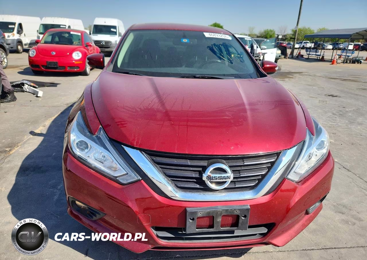 2018 Nissan Altima 2.5 Sv VIN:1N4AL3AP4JC232826 - 5