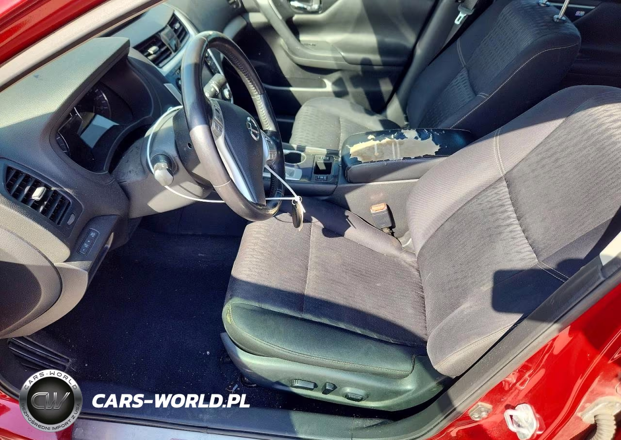 2018 Nissan Altima 2.5 Sv VIN:1N4AL3AP4JC232826 - 7