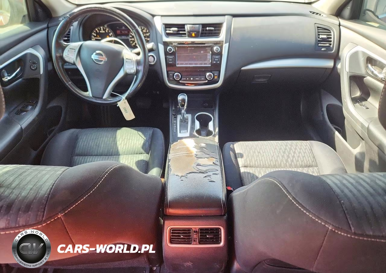 2018 Nissan Altima 2.5 Sv VIN:1N4AL3AP4JC232826 - 8