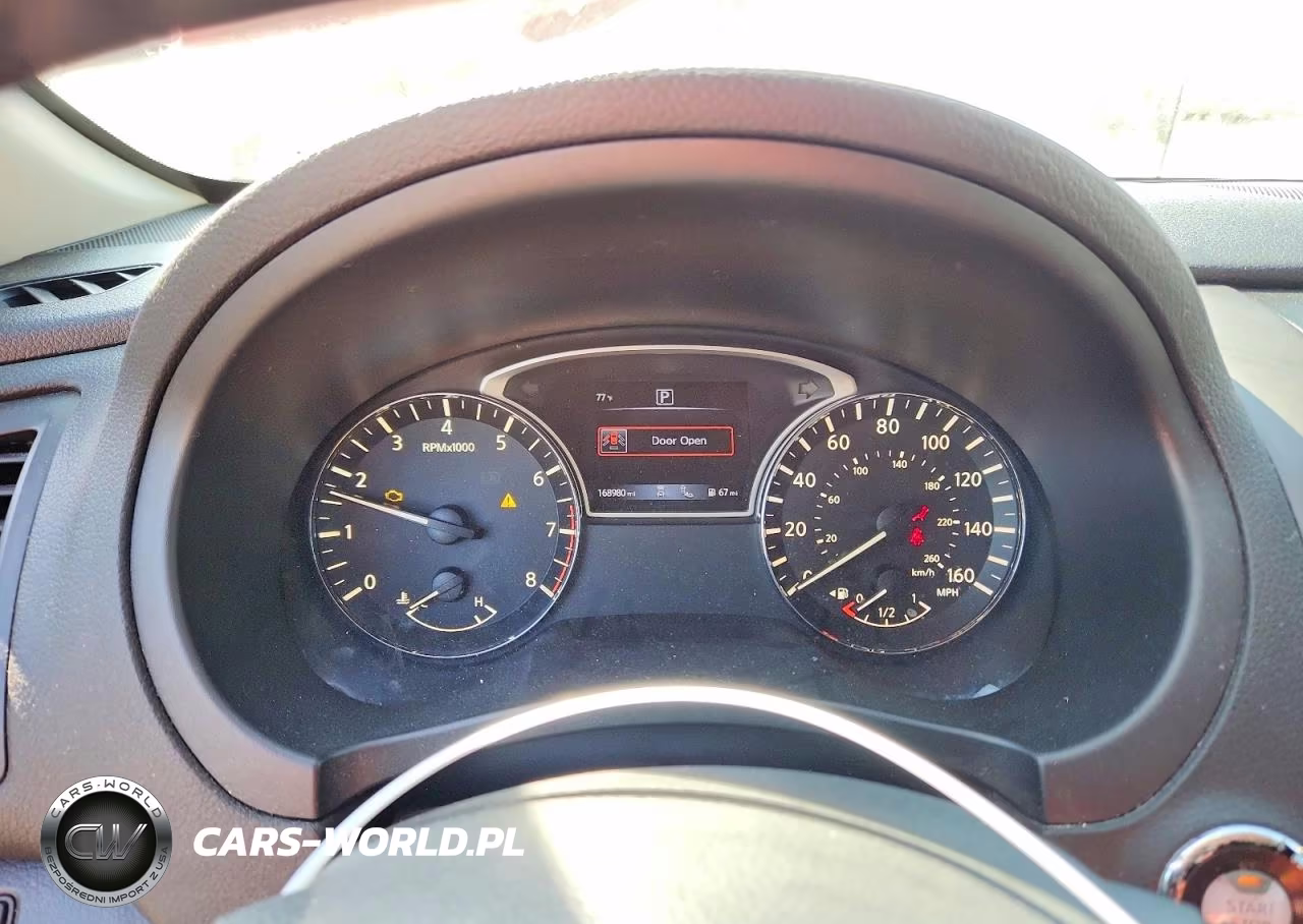 2018 Nissan Altima 2.5 Sv VIN:1N4AL3AP4JC232826 - 9